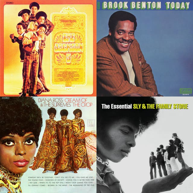 1970s R&B Number Ones - playlist by Eric | Spotify