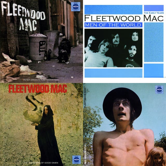 Fleetwood Mac Discography - playlist by AndyNC | Spotify
