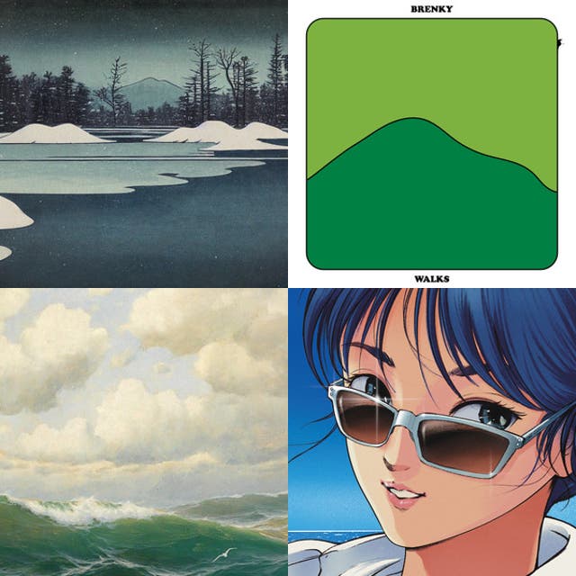 Beats for chilling Spotify playlist cover art