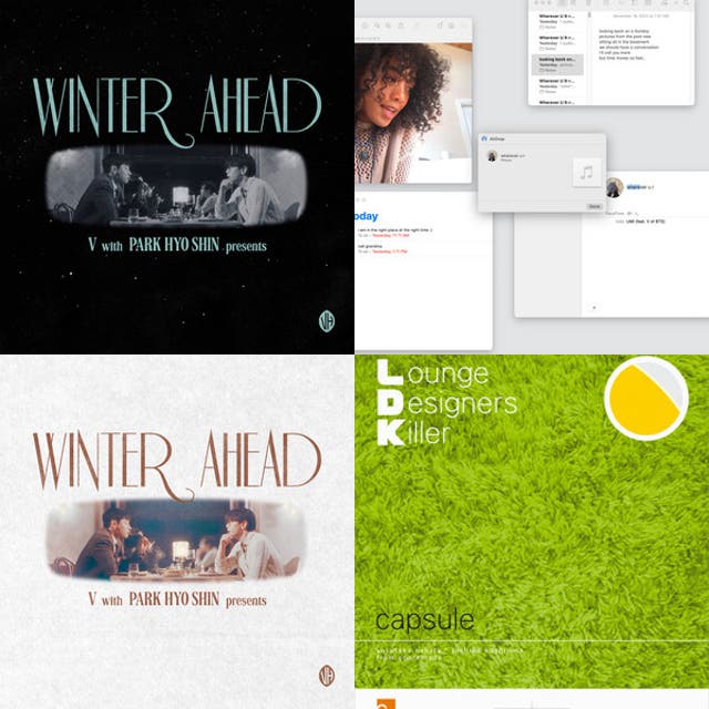 0308 Winter Ahead - 40x - playlist by lma | Spotify