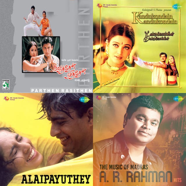 Hit Tamil Love Songs Playlist By Jjeyaindran Spotify