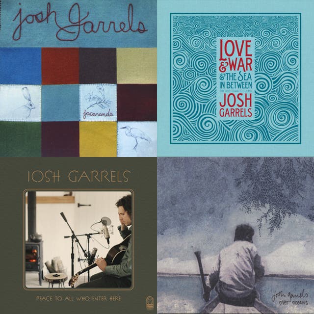 Imagem de Josh Garrels