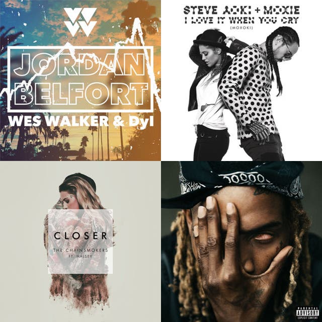 College: 2014-2018 - playlist by Ryan Sharkey | Spotify