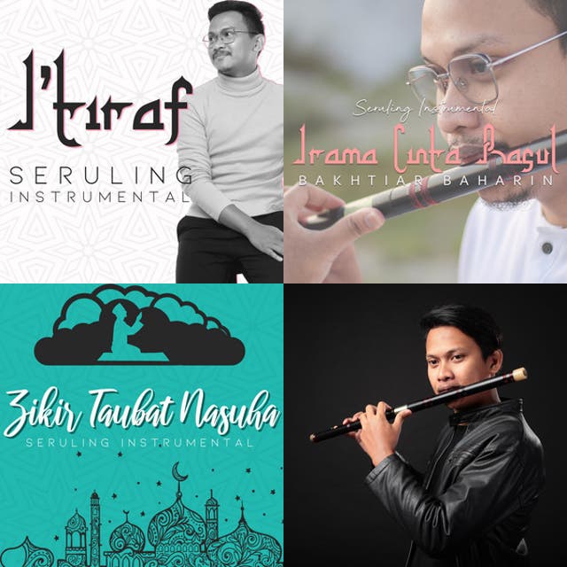 Seruling Instrumental - playlist by Bakhtiar Baharin | Spotify
