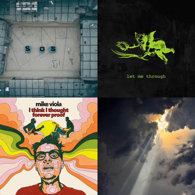 DARKUS Best of April 2023 Playlist Spotify playlist cover art