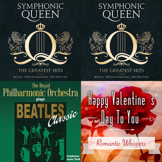 Orchestral Versions of Popular Songs playlist by JP Morin Spotify