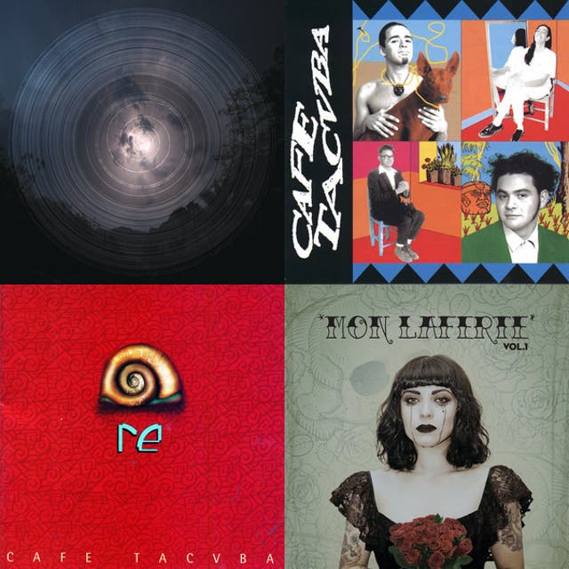 Latin alternative & spanish rock