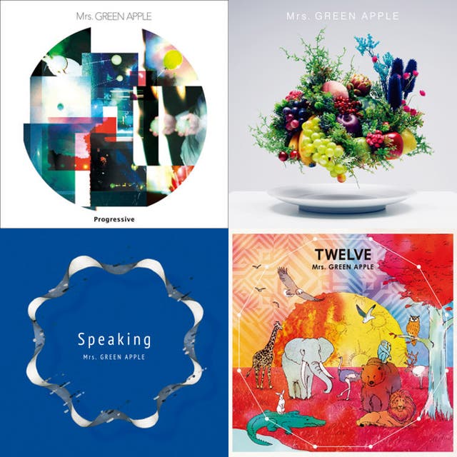 ミセスリリース順 - playlist by T.K. | Spotify