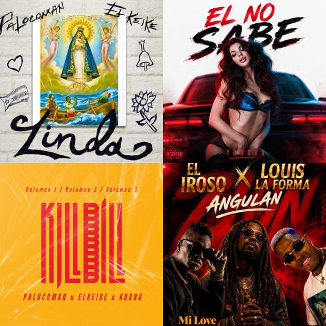 Uganda's best Spotify playlist cover art