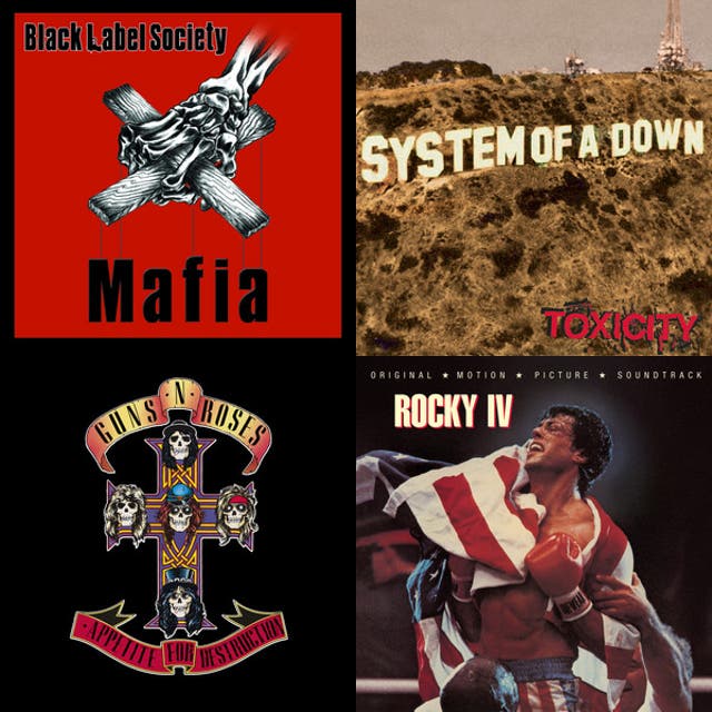 Master Exploder - playlist by Davin Poggy | Spotify