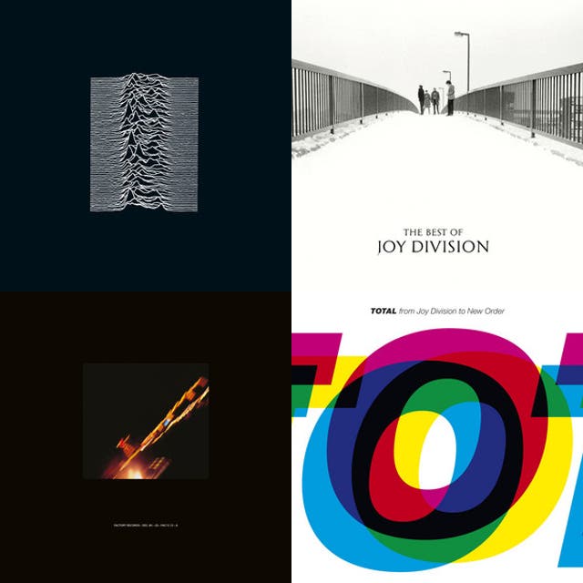 JOY DIVISION + NEW ORDER ESSENTIALS - playlist by Maia | Spotify