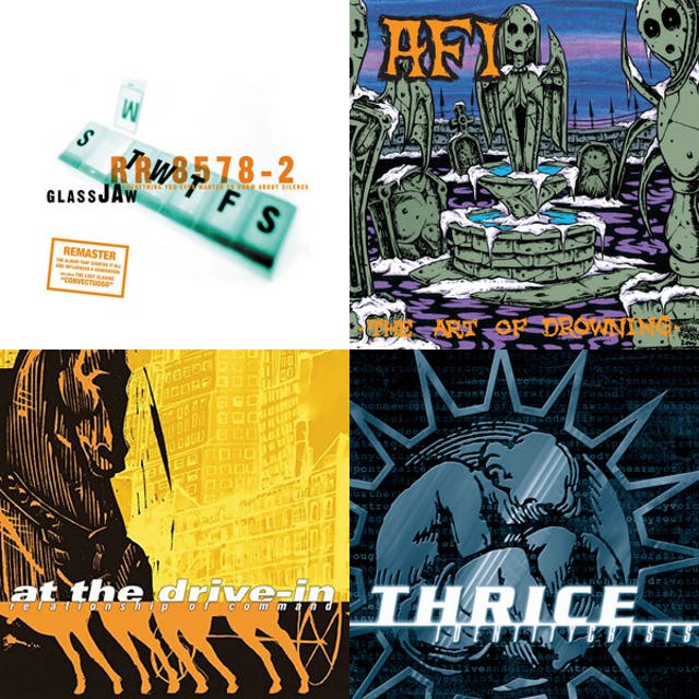 Post-hardcore and Emo 2000s 🕺🕺 - playlist by JoeyKolls | Spotify