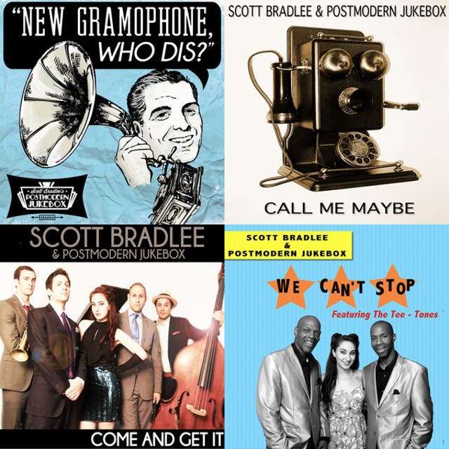 Postmodern Jukebox Original - playlist by domslade83 | Spotify