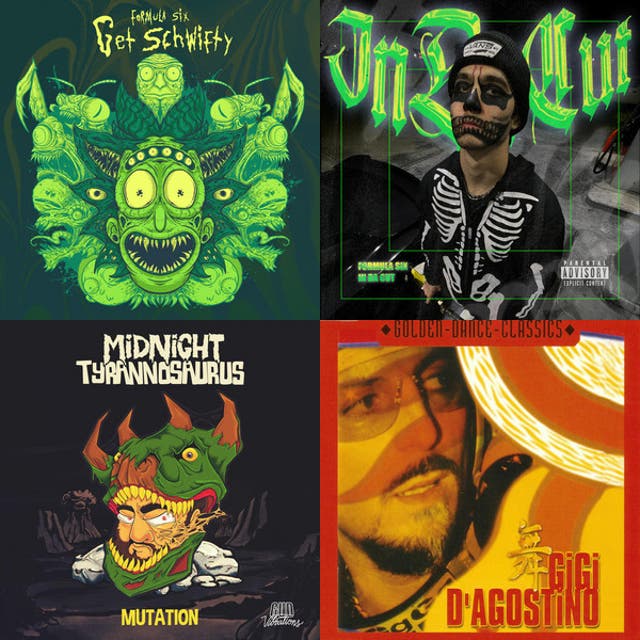 Edm/rave - playlist by Milina | Spotify