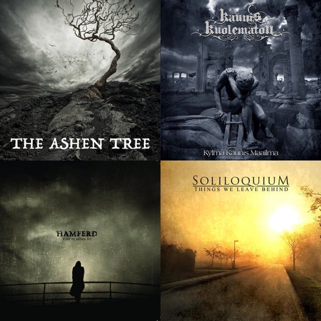 Death/doom metal mega playlist