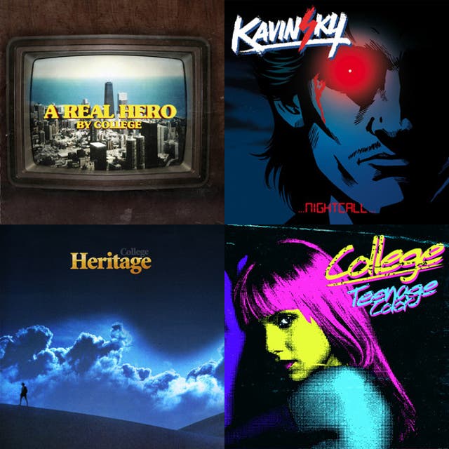 Drive - original soundtrack - playlist by joostgroenendijk | Spotify