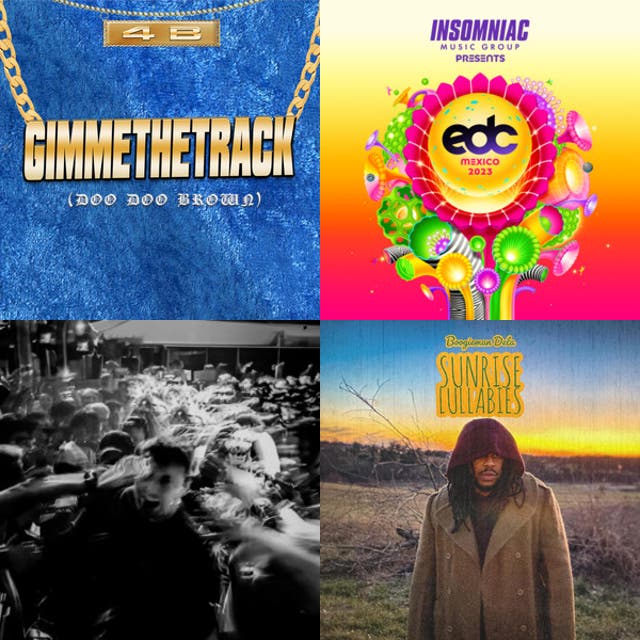 Cover artwork for Spotify playlist 24.02