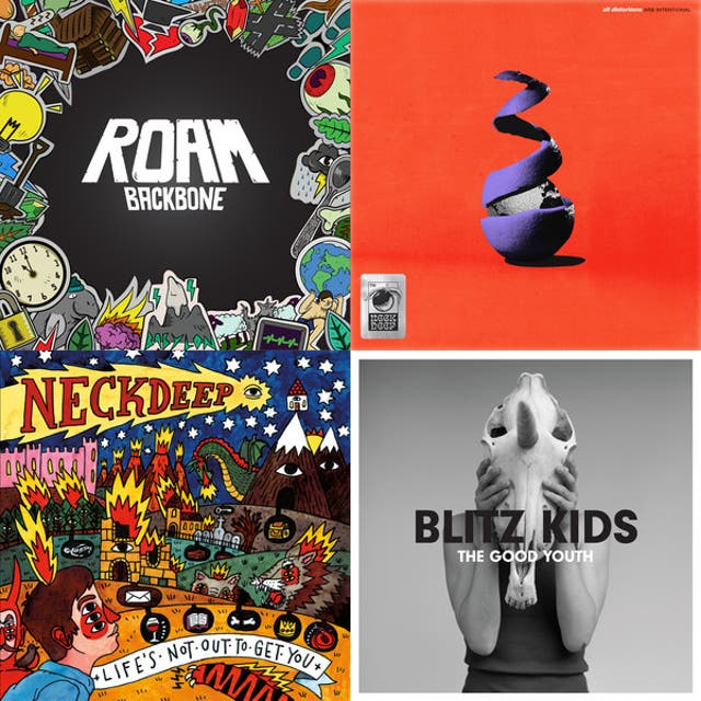 Punk/Alternative/Progressive/PostHardcore - playlist by Ignis Iudex ...