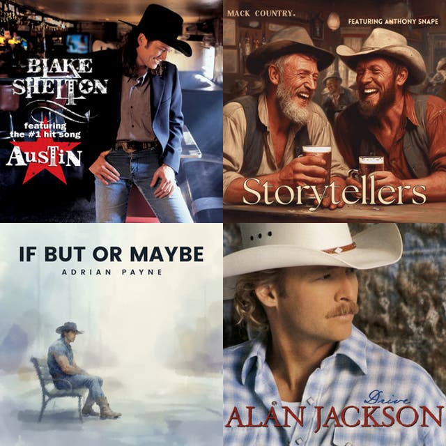 Country Songs for cover