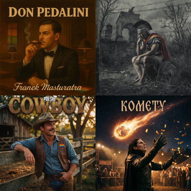 Don Pendalini - Kutas Records Spotify playlist cover art