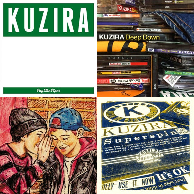 20251129 Smoke Life Away 滋賀 KUZIRA セトリ - playlist by drops