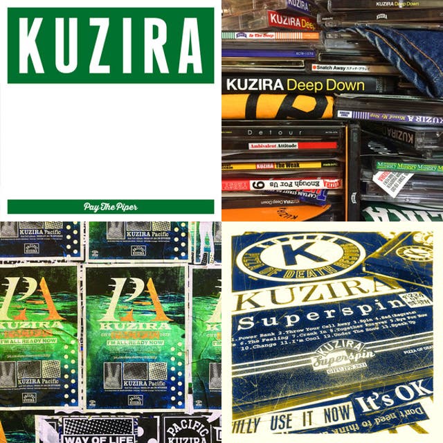 20240708 Got Your Back TOUR 下北沢 KUZIRA セトリ - playlist by