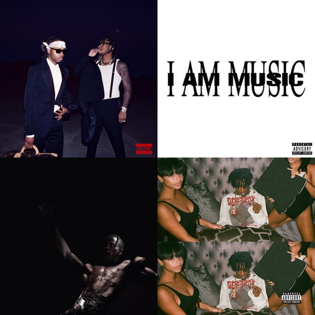 The Weekend Set 