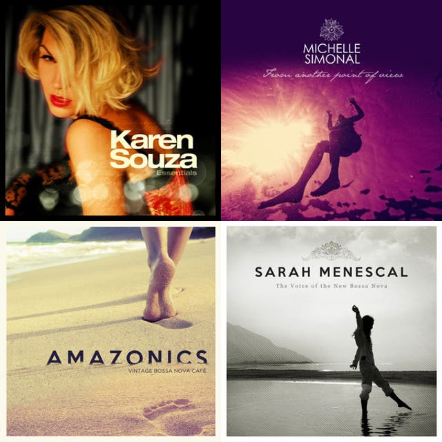 AMAZONICS – Vintage Bossa Nova Café - playlist by Angel AV | Spotify