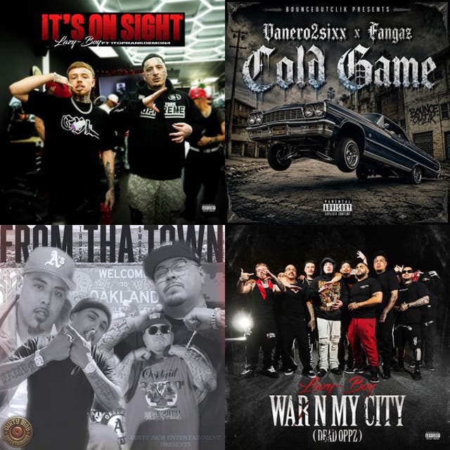 Northern California Gangsta Music - playlist by hydrocook | Spotify