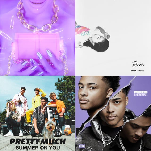 рќ рќ љрќ џрќ рќ рќ ќрќ ђрќ џрќ Playlist By рќђ рќђўрќђїрќђљрќђ рќђі Spotify