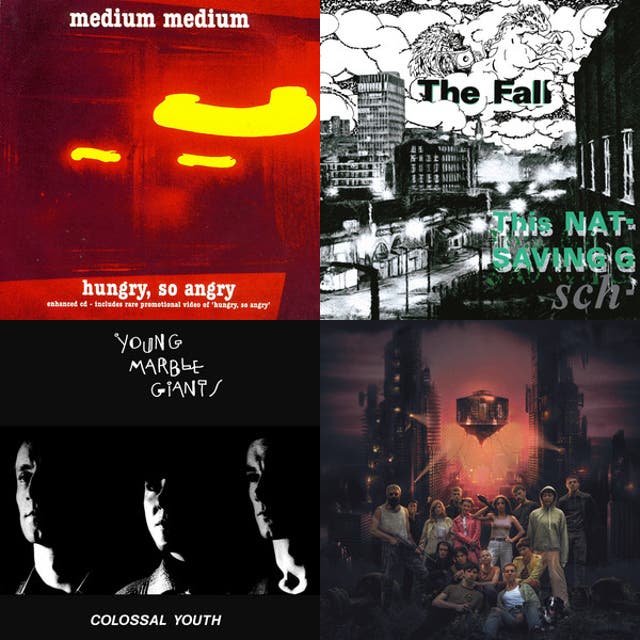 WMXM Alternative Music Chronicles, Ep 106 cover