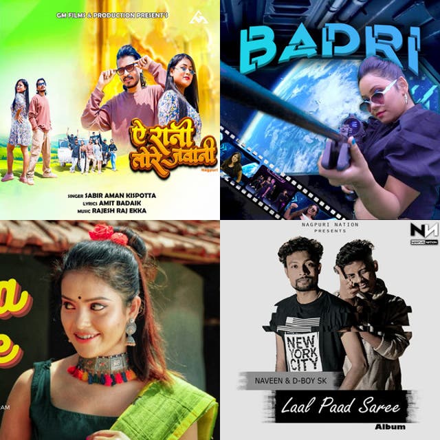 Nagpuri Pop