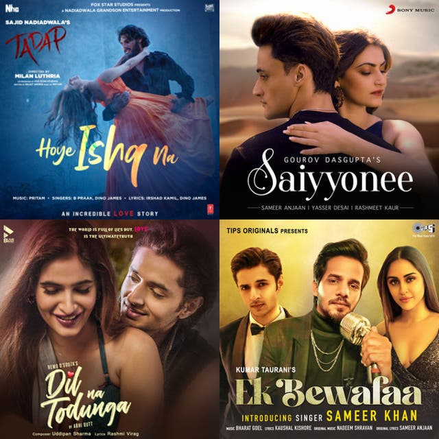 Hindi Saddest 😥😭😭 - Spotify Playlist