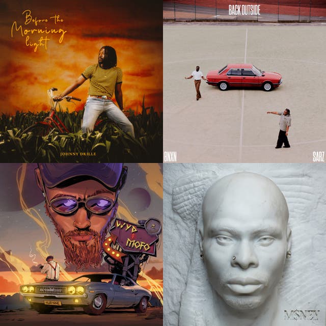 Afro Jamz Spotify playlist cover art