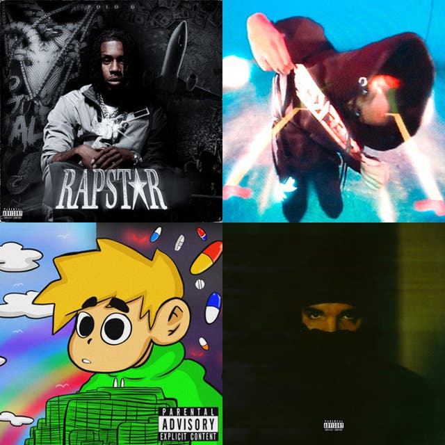  playlist cover