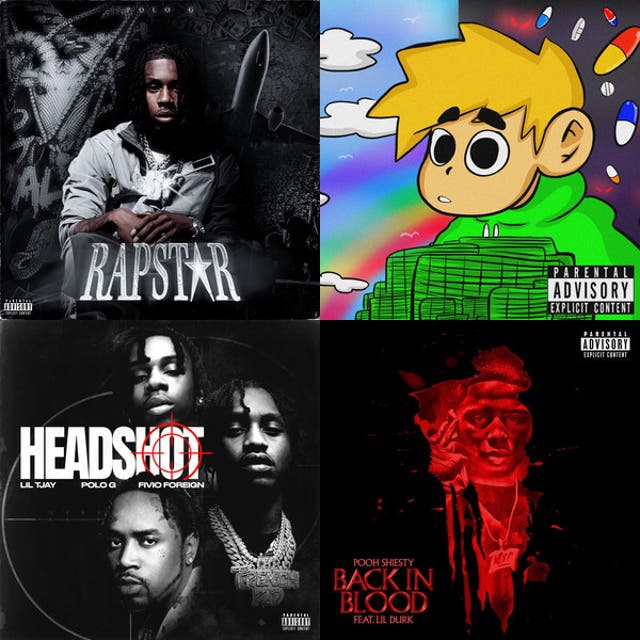  playlist cover