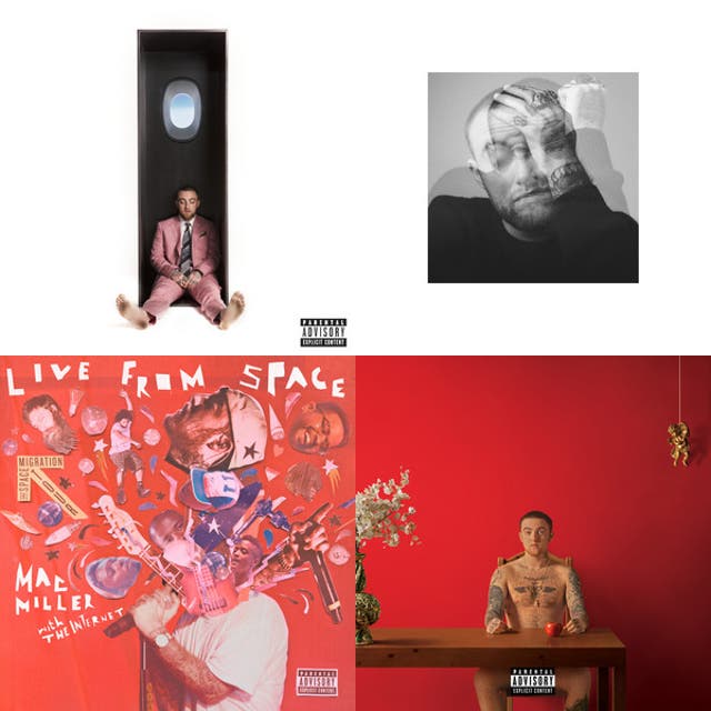 sad mac miller & cry - playlist by Moriah Green (whererosesbloom) | Spotify