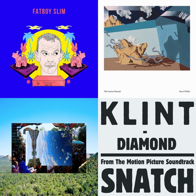 Cover artwork for Spotify playlist 24.08