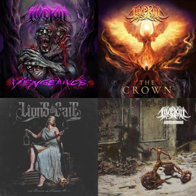 Vengeance - playlist by LiveKill | Spotify
