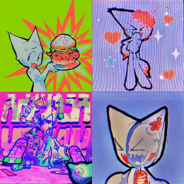 Femtanyl And Stomach Book 3 Playlist By Bennett Spotify