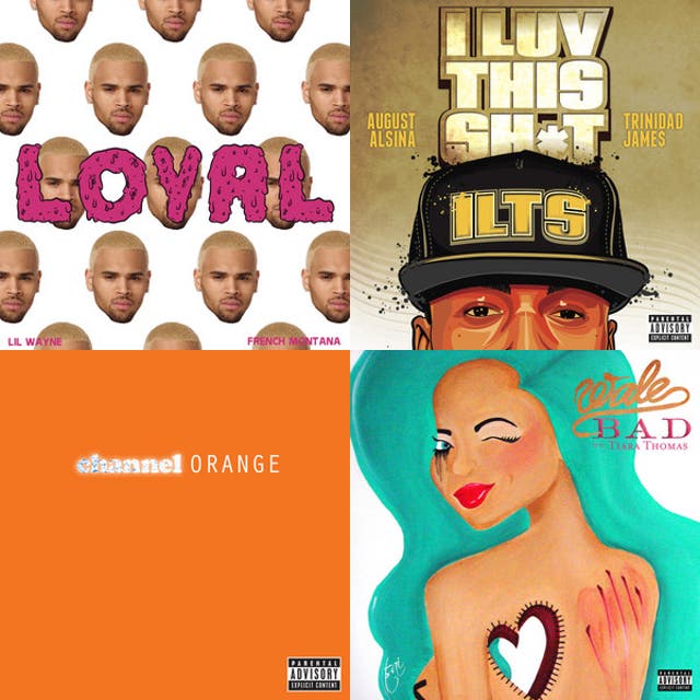 R&B and Slow Jams - playlist by Kevin Patel | Spotify