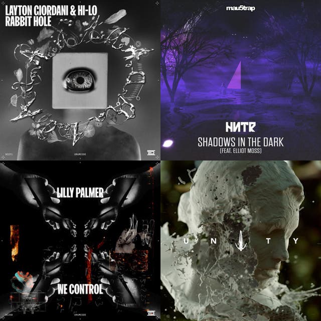 👽 Spotify playlist cover art