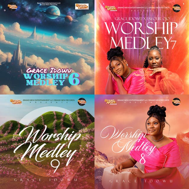 Worship Medley - GRACE IDOWU - playlist by tonyl | Spotify