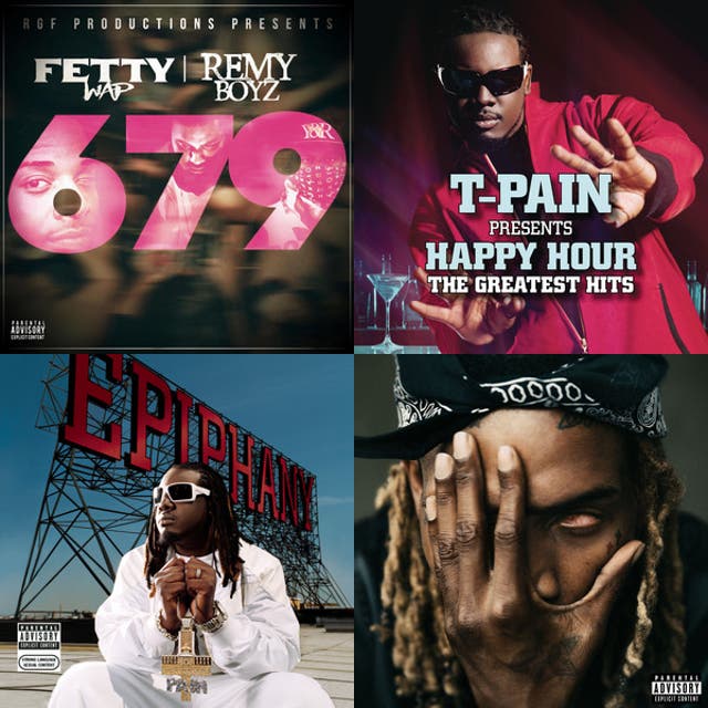 ////1//// Spotify playlist cover art