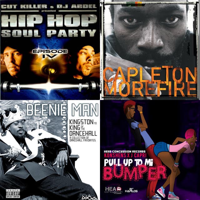 DanceHall Anthem