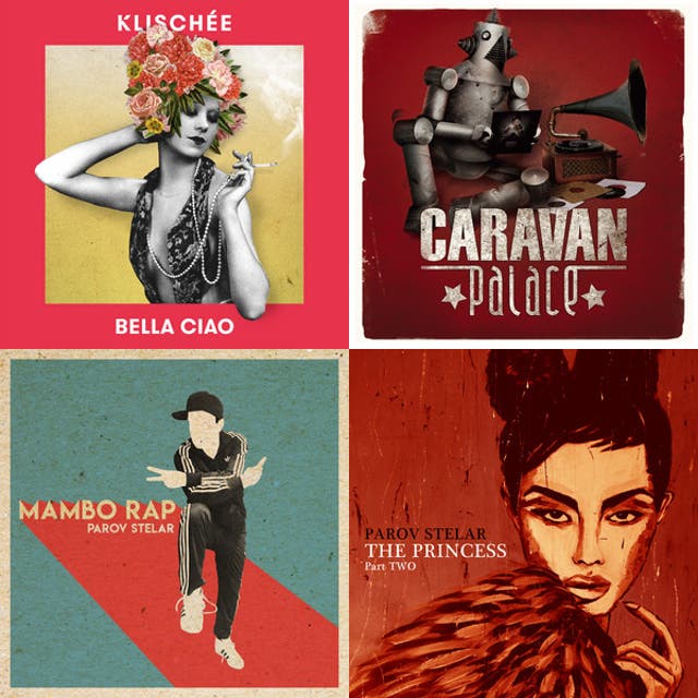 Electro swing