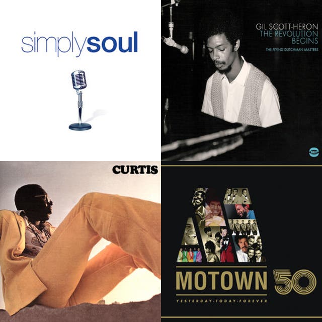 WORK - FUNK/SOUL/RNB - playlist by chris_299 | Spotify