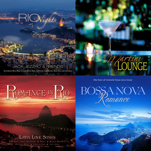 Beegie Adair Bossa Nova Romance One Hour Of Romantic Instrumental