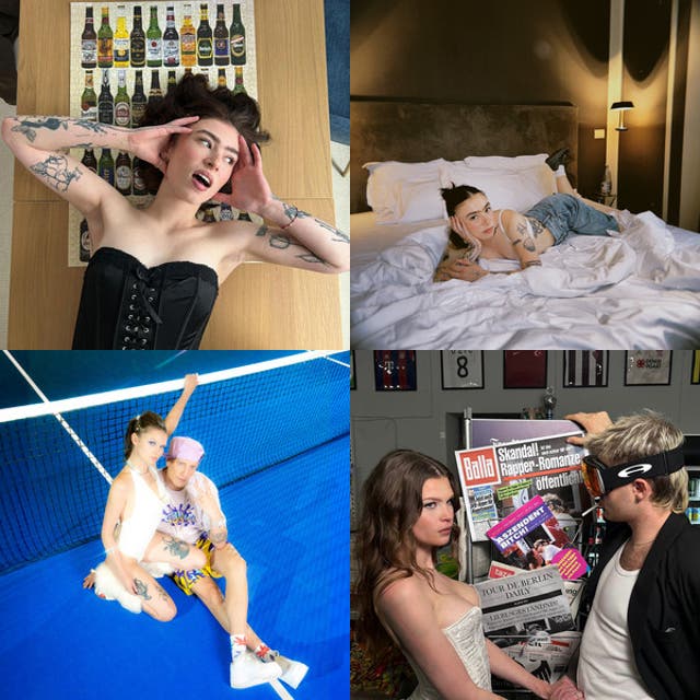 Fotzenrap für feministische Baddies 💅 cover