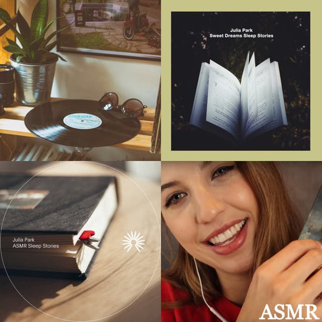 ASMR - Reading Bedtime Stories (audiobooks) - playlist by flapjack ...